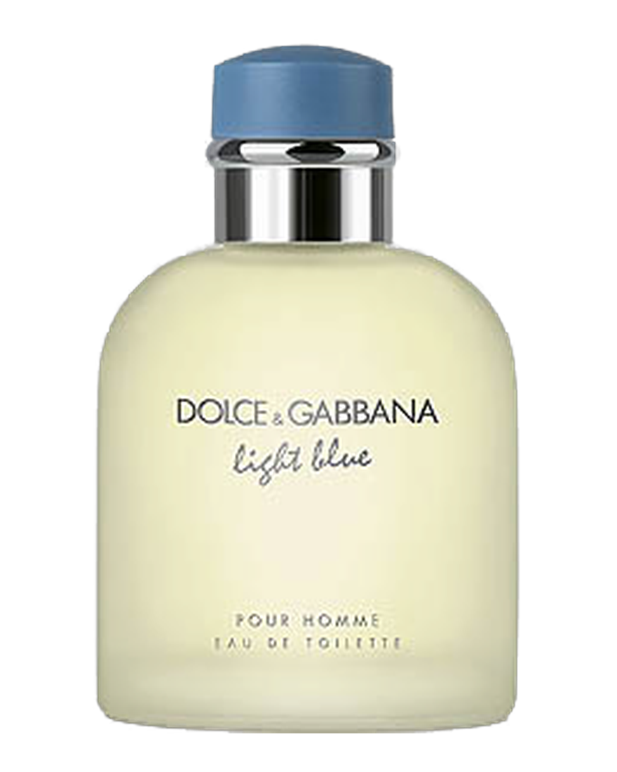 Dolce & Gabbana Light Blue — perfume original