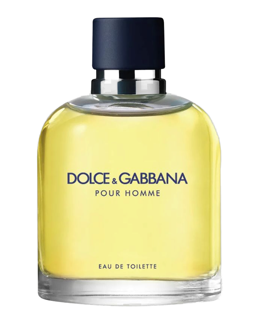 Dolce & Gabbana Pour Homme — perfume original