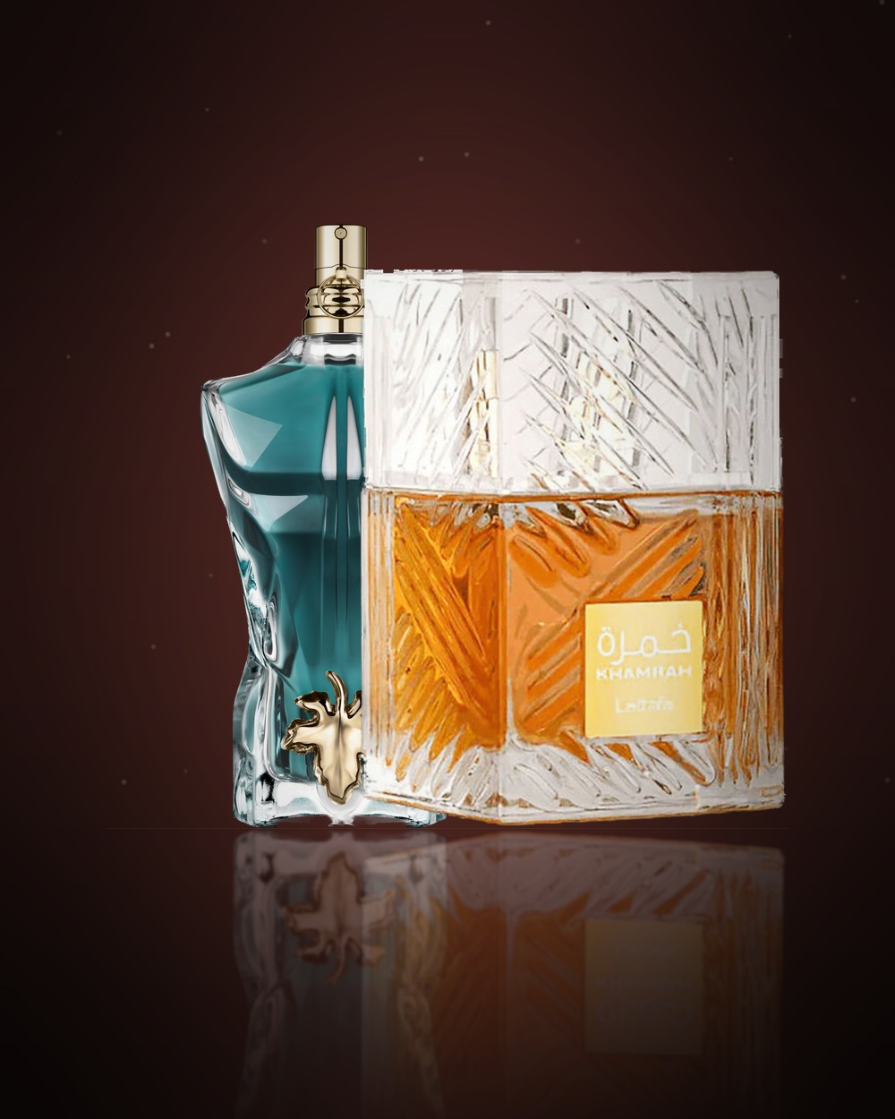 Sobre Brossence — perfumería original de lujo